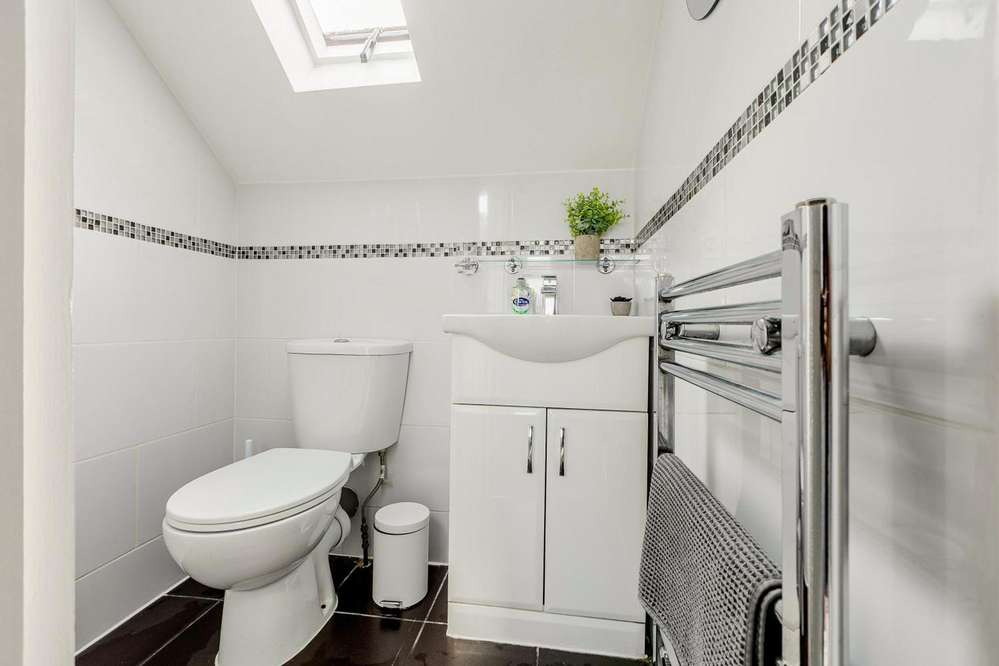 Bright 2Br Flat, Forest Gate, East London Exterior foto